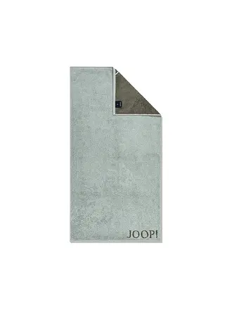 JOOP | Handtuch Doubleface 50x100cm Pinie | hellgrün